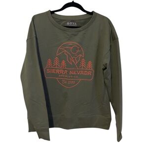 Sierra Nevada sweatshirt M